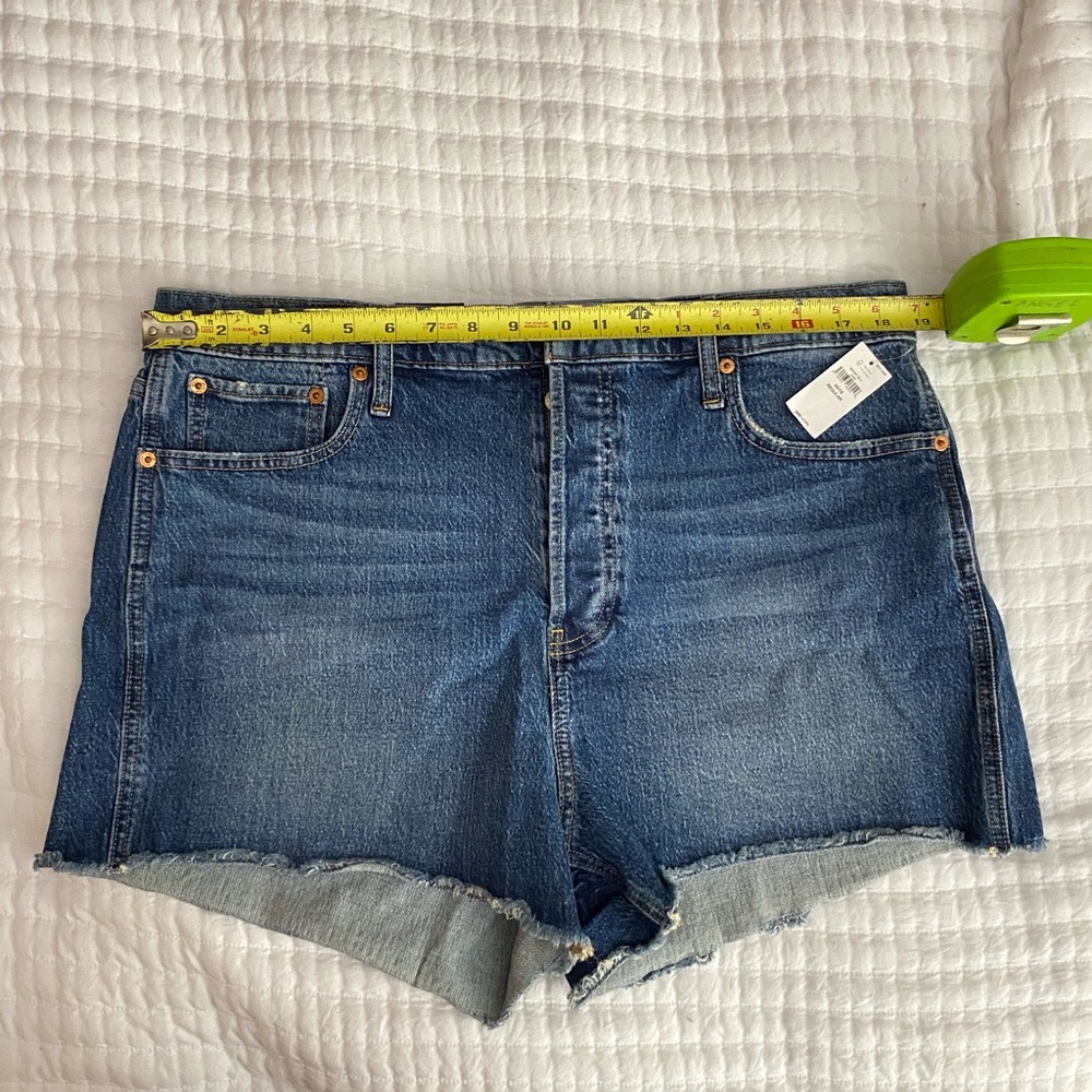 34/18 Gap Denim Cutoff Shorts